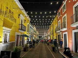 Puebla: Self-Guided Audio Walk Through the Historic Heart