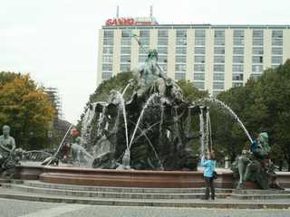 Berlin: Self-Guided Audio Walk Through a City of Memory