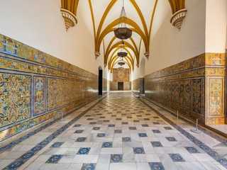 Seville: Self-Guided Audio Walk Through Andalusian Splendor