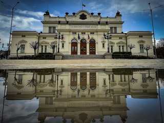 Sofia: Self-Guided Audio Walk Through Sacred and Civic Landmarks