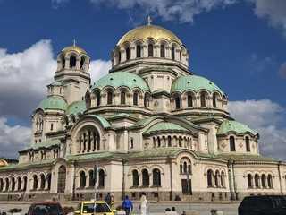 Sofia: Self-Guided Audio Walk Through Faith and Empire