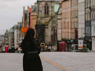 Edinburgh: Haunted Legends Audio Tour