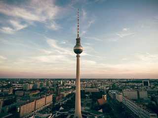 Berlin: TV Tower Ticket & Alexanderplatz Audio Tour