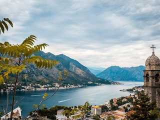 Kotor: Self-Guided Audio Walk Through the Walled Adriatic Port
