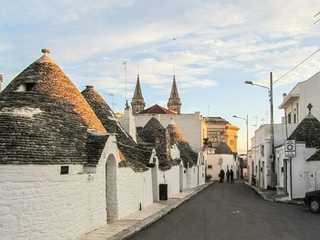Alberobello: Enchanted Trulli Journey Audio Tour