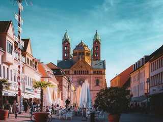 Speyer: Hidden Gems & Must-Sees Audio Tour