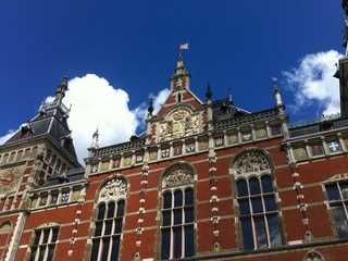 Amsterdam: Time-Travel Audio Tour
