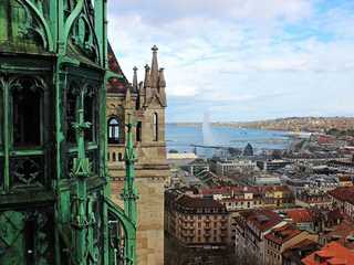 Geneve: Old Town Elegance Audio Tour