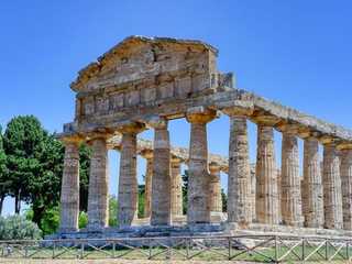 Paestum Archaeological Park: Self-Guided Audio Tour