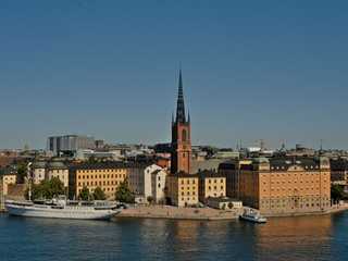 Stockholm: Gamla Stan Audio Tour
