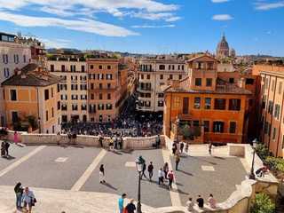 Rome: Self-Guided Audio Walk Through the Heart of Baroque Rome
