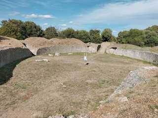 Roselle: Self-Guided Audio Tour Through an Ancient Etruscan City