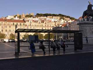 Lisbon: Self-Guided Audio Walk Through Riverfront and Old Quarters
