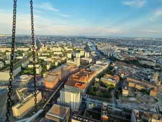 Berlin: Self-Guided Audio Tour Through a City Once Divided