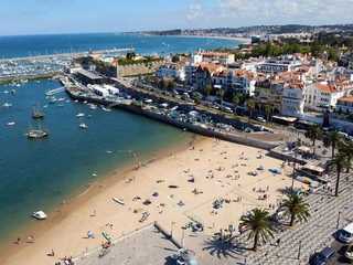 Lisboa: Ruta costera en coche de Belém al faro de Cabo Raso - visita autoguiada