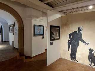Prague: World of Banksy Ticket & Cityscape Audio Tour