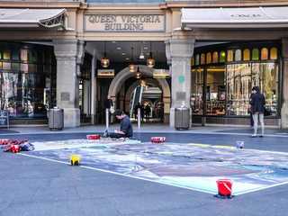 Sydney: Self-Guided Audio Walk Through Historic Civic Sydney