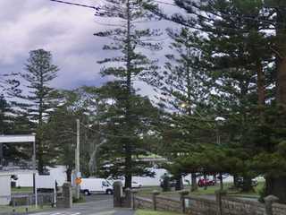 Kiama: Self-Guided Audio Walk Through Sea Cliffs and Heritage