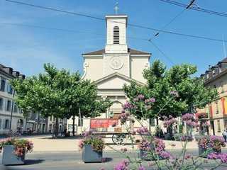 Geneva: Carouge Town Audio Tour