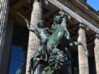 Berlin: Museum Island & Spandauer Quarter Audio Tour