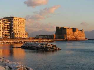 Naples: Cultural Legacy Audio Tour