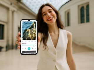 London: British Museum Reserved Entry & Audio Tour