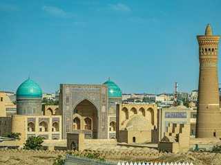 Bukhara: Enchanted Heritage Audio Tour