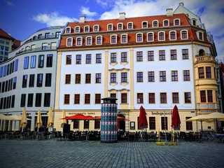 Dresden: Self-Guided Audio Walk Through Baroque Splendor