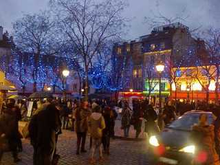 Paris: Self-Guided Audio Walk Through Montmartre’s Bohemian Heart