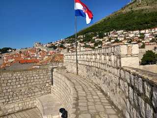 Dubrovnik : Visite audio autonome à travers ses remparts