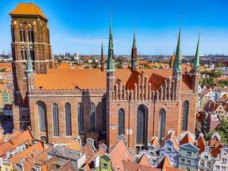 Gdańsk: Self-Guided Audio Walk Through the Royal Way