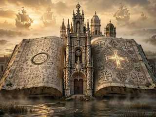 Lisboa: Belem mistico y oculto: El secreto de los Navegantes y la Orden de Cristo - visita autoguiada