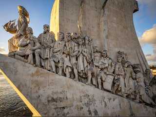 Lisbon: an Audio Walk Through Belém and the Age of Discovery - self-guided tour