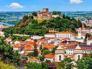 Leiria: 900 Years on the Frontier - self-guided tour