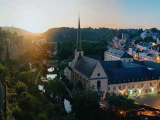 Luxembourg in 1 Day: Main Highlights of the City