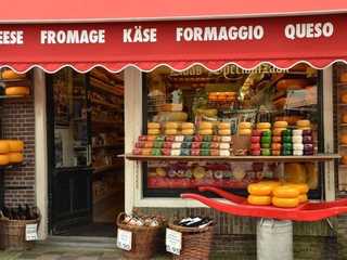 Edam: Cheesy Origins Audio Tour