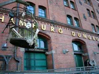 Hamburg Dungeon Ticket and Self-Guided Audio Walk Through the Port City