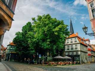 Quedlinburg: Old Town Charms Audio Tour