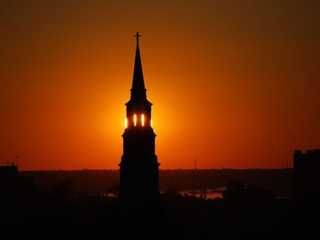 Charleston: Ghosts of the Holy City Audio Tour