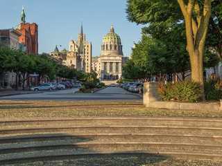 Harrisburg: Urban Renaissance Audio Tour