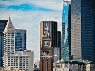 Seattle: Downtown Landmarks Audio Tour