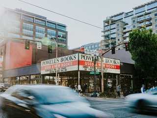 Portland: Oregon's Historic Vibrance Audio Tour