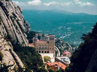 Montserrat Experience Ticket with Throne of Our Lady