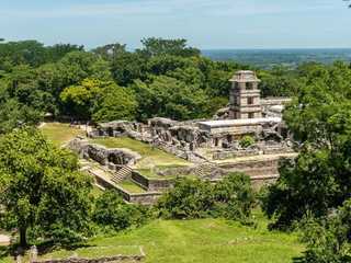 Palenque Archaeological Site: Audio Tour (Without a Ticket)