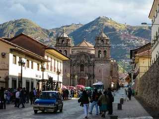 Cusco: Echoes of History Audio Tour