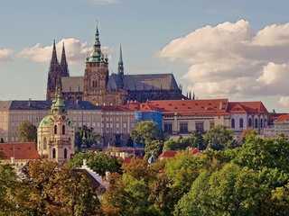 Prague: Royal Castle Secrets Audio Tour