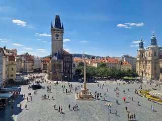 Prague: self-guided audio tour through the City of Spires