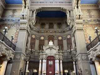 Rome: Self-Guided Audio Walk Through the Tiber and Trastevere
