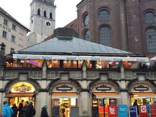 Munich: Self-Guided Audio Walk through Old Town Landmarks
