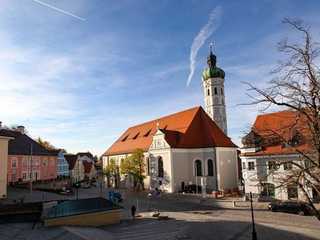 Dachau: Echoes of History Audio Tour
